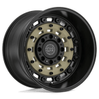 Black Rhino Hard Alloys Arsenal 20X12 -44 Sand On Black