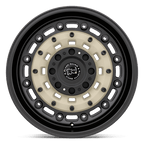 Black Rhino Hard Alloys Arsenal 20X9.5 +12 Sand On Black