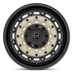Black Rhino Hard Alloys Arsenal 18X9.5 -18 Sand On Black