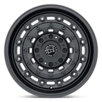 Black Rhino Hard Alloys Arsenal 19X8 +20 Sand Black