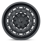 Black Rhino Hard Alloys Arsenal 20X9.5 -18 Textured Matte Black