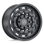 Black Rhino Hard Alloys Arsenal 19X8 +20 Textured Matte Black