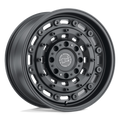 Black Rhino Hard Alloys Arsenal 20X8.5 +30 Textured Matte Black