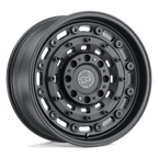 Black Rhino Hard Alloys Arsenal 20X9.5 -18 Textured Matte Black