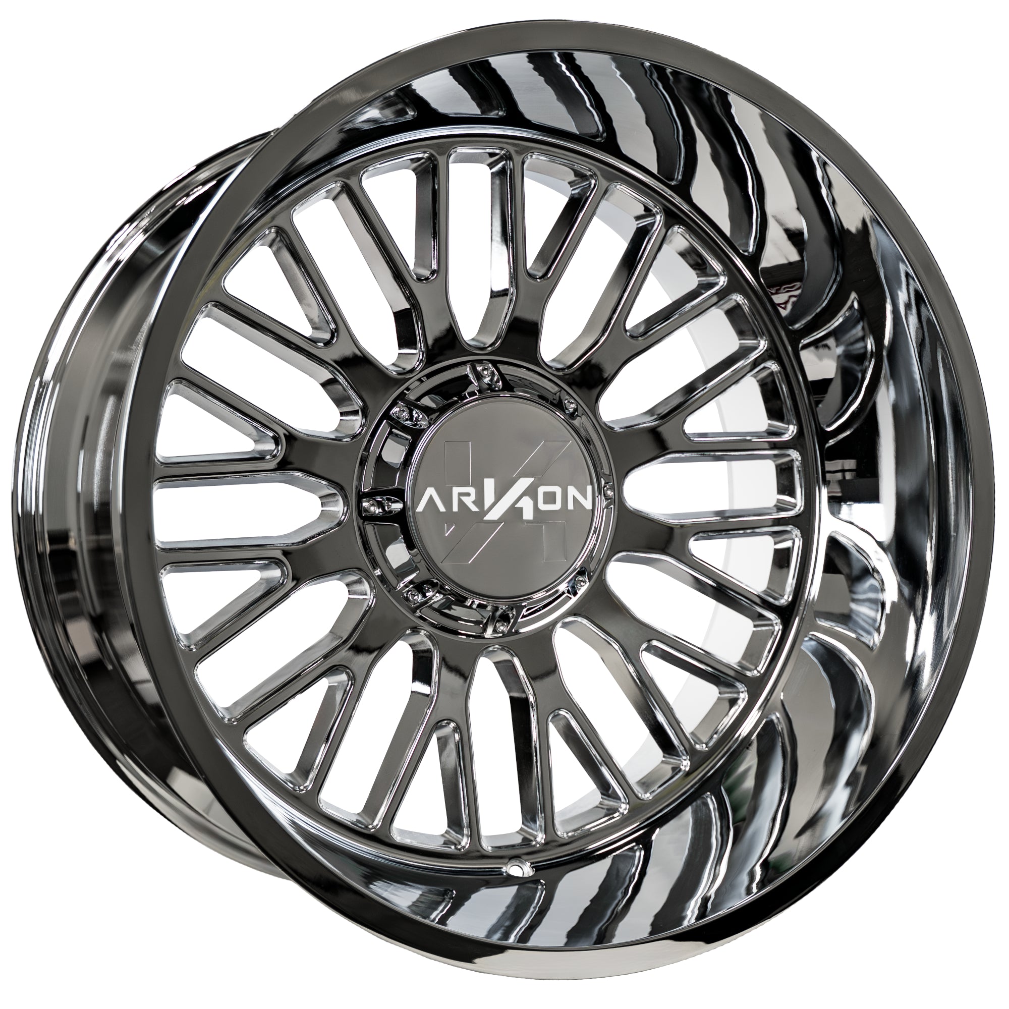 Arkon Off-Road Athos 24X14 -81 Chrome