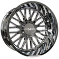 Arkon Off-Road Athos 24X14 -81 Chrome