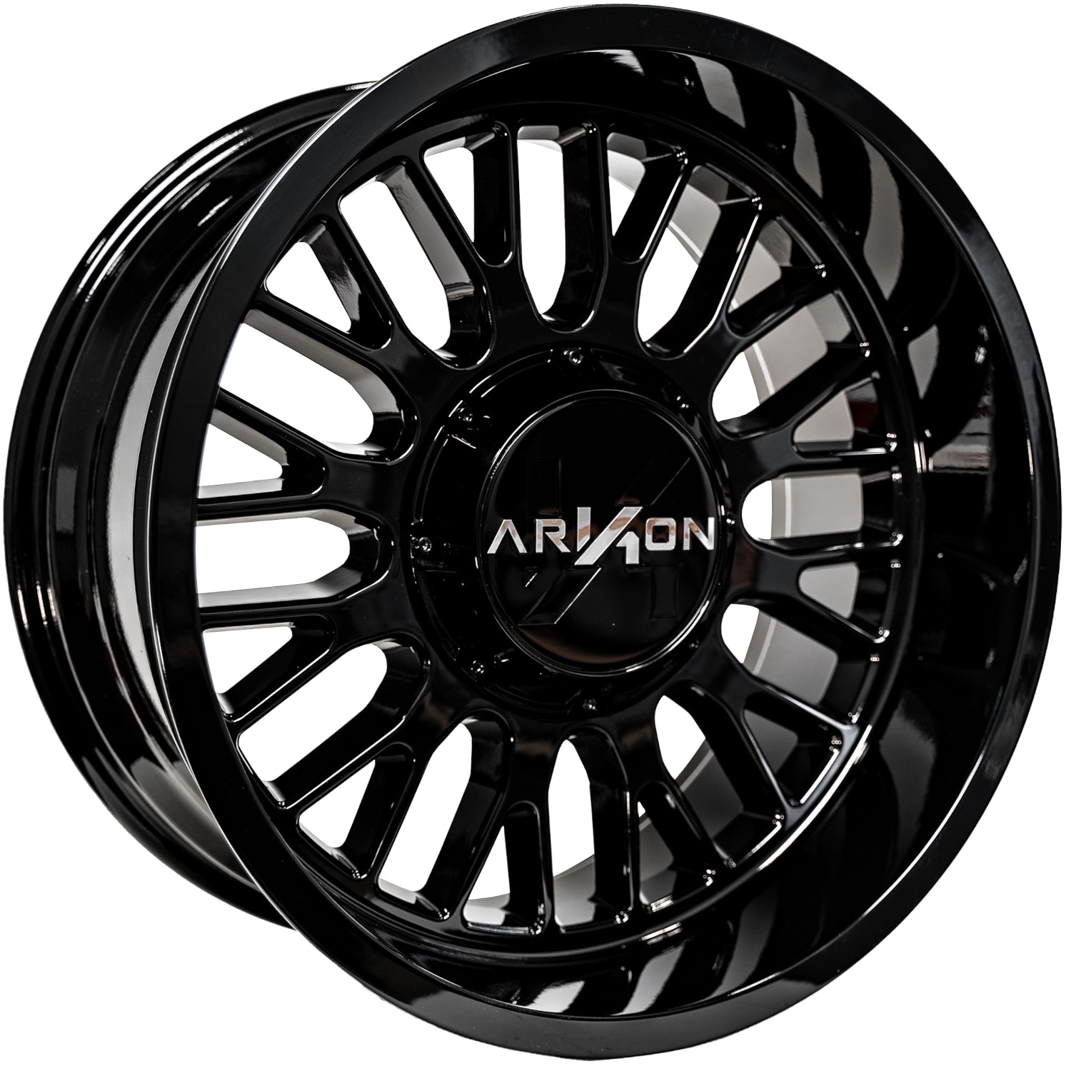 Arkon Off-Road Athos 20X12 -51 Gloss Black