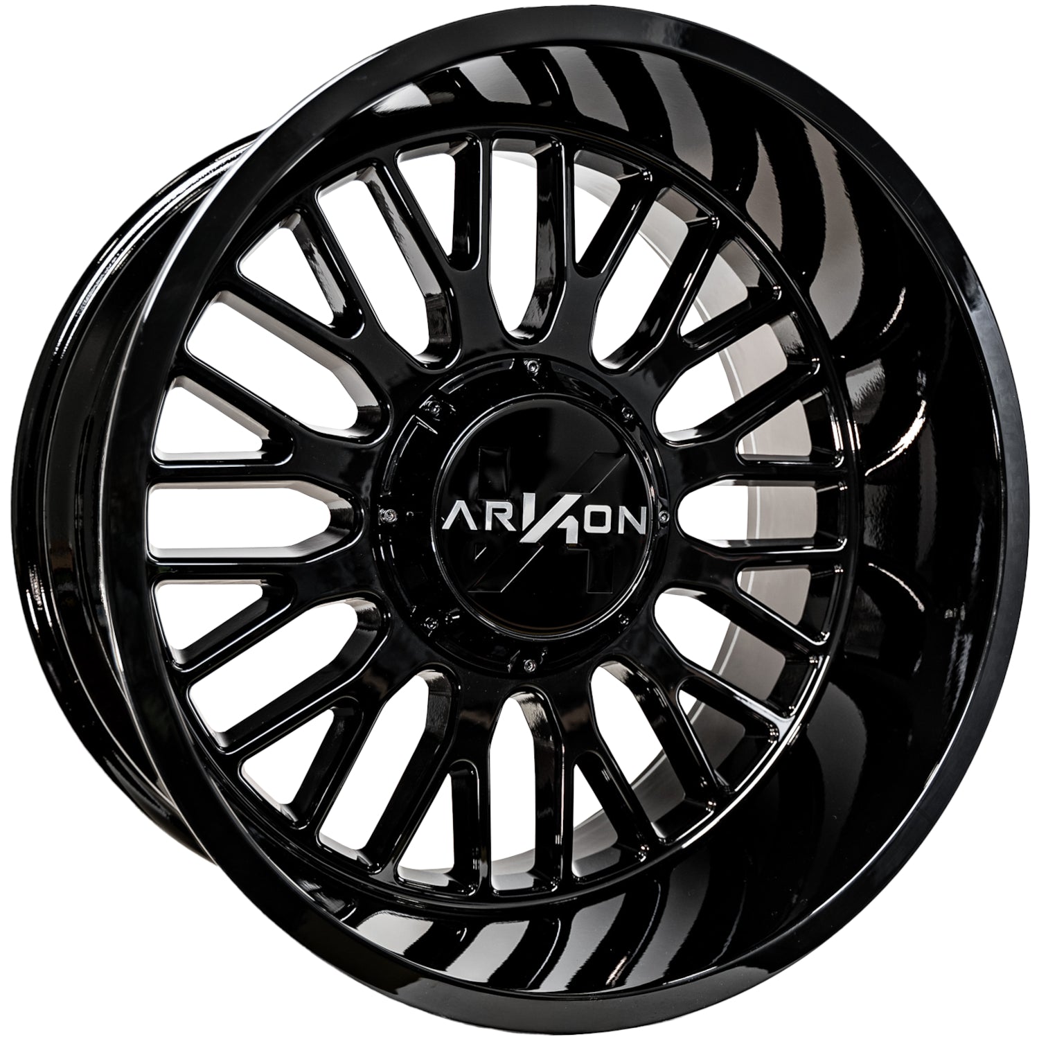 Arkon Off-Road Athos 22X12 -51 Gloss Black