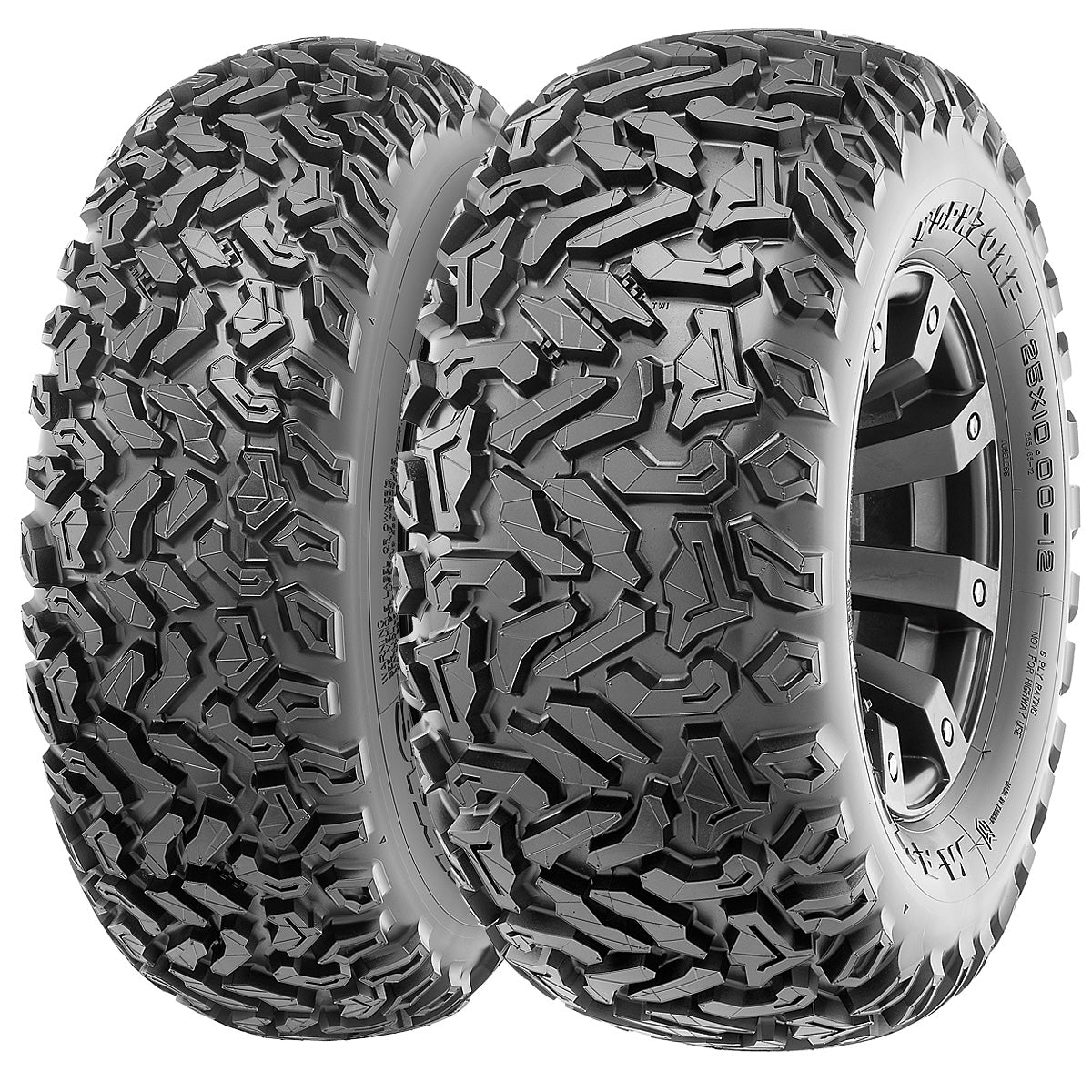 Maxxis Workzone 26/9.00R12