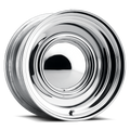 Allied Wheel Components Smoothie 14X6 Chrome