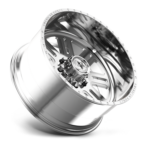 American Force Afw Alpha Sf 22X14 -72 Polished