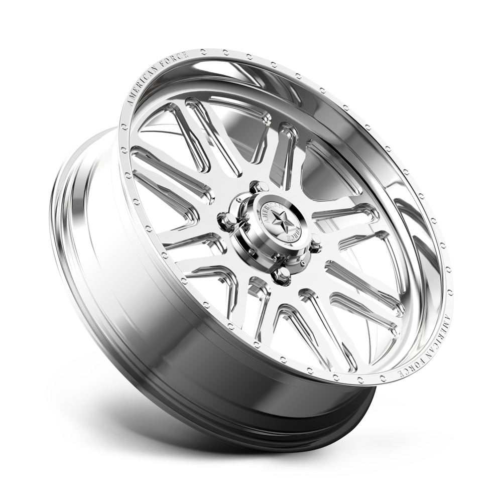 American Force Powersports Afw Energy Ss Utv 20X7 +0 Polished