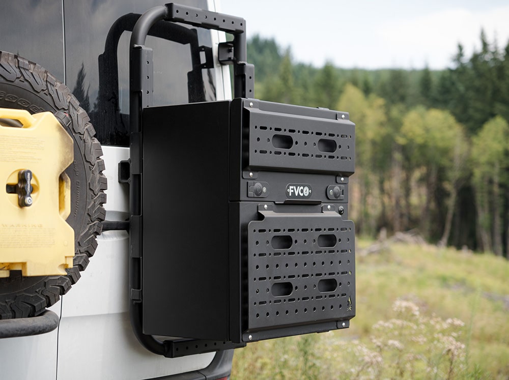 BOX ADAPTER BRACKET