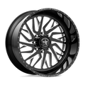 American Force AFW NOVA SS Black