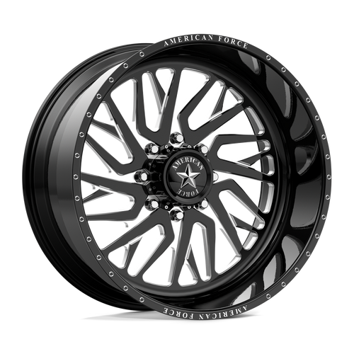 American Force AFW NOVA SS Black