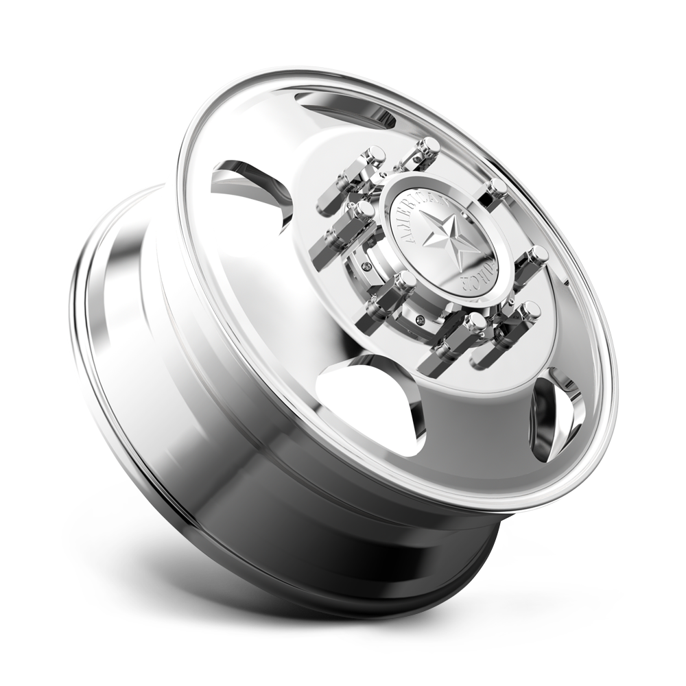 American Force Afw Dura 19.5X6.75 +142 Polished