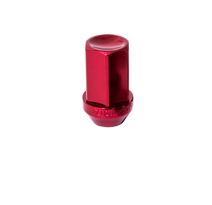 Bulge Alum Lug 3/4" 12-1.50 Red Bulk