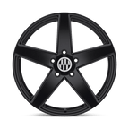 Victor Equipment Baden 19X11 +36 Matte Black