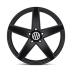Victor Equipment Baden 19X11 +55 Matte Black