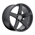 Victor Equipment Baden 19X11 +55 Matte Black