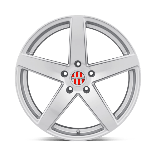 Victor Equipment Baden 18X11 +55 Silver W/ Mirror Cut Face