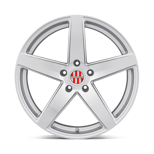 Victor Equipment Baden 19X11 +36 Silver W/ Mirror Cut Face