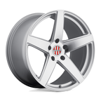 Victor Equipment Baden 18X11 +55 Silver W/ Mirror Cut Face