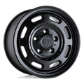 Black Rhino Hard Alloys Bandolier 17X8 +45 Matte Black