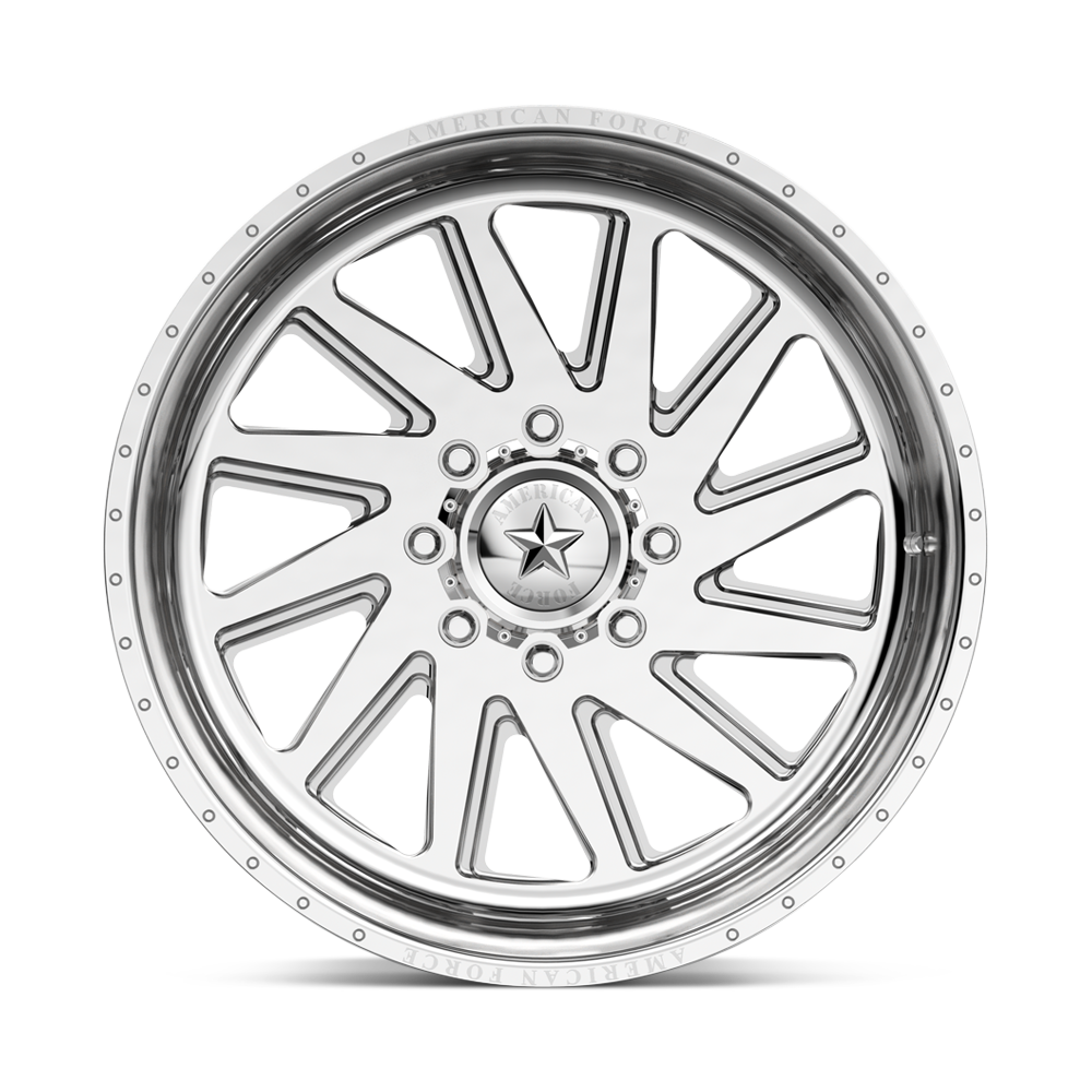 American Force Afw Aka Ss 22X14 -72 Polished