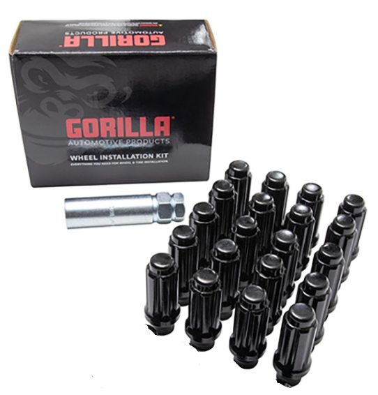 5Lug 14-1.50 Et Spline Wik Trk Blk Gor