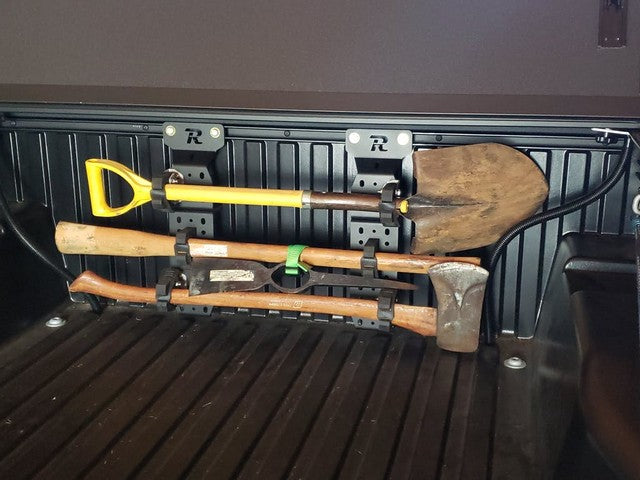 Tacoma Bed Rail Modular Accessory Mount Extension