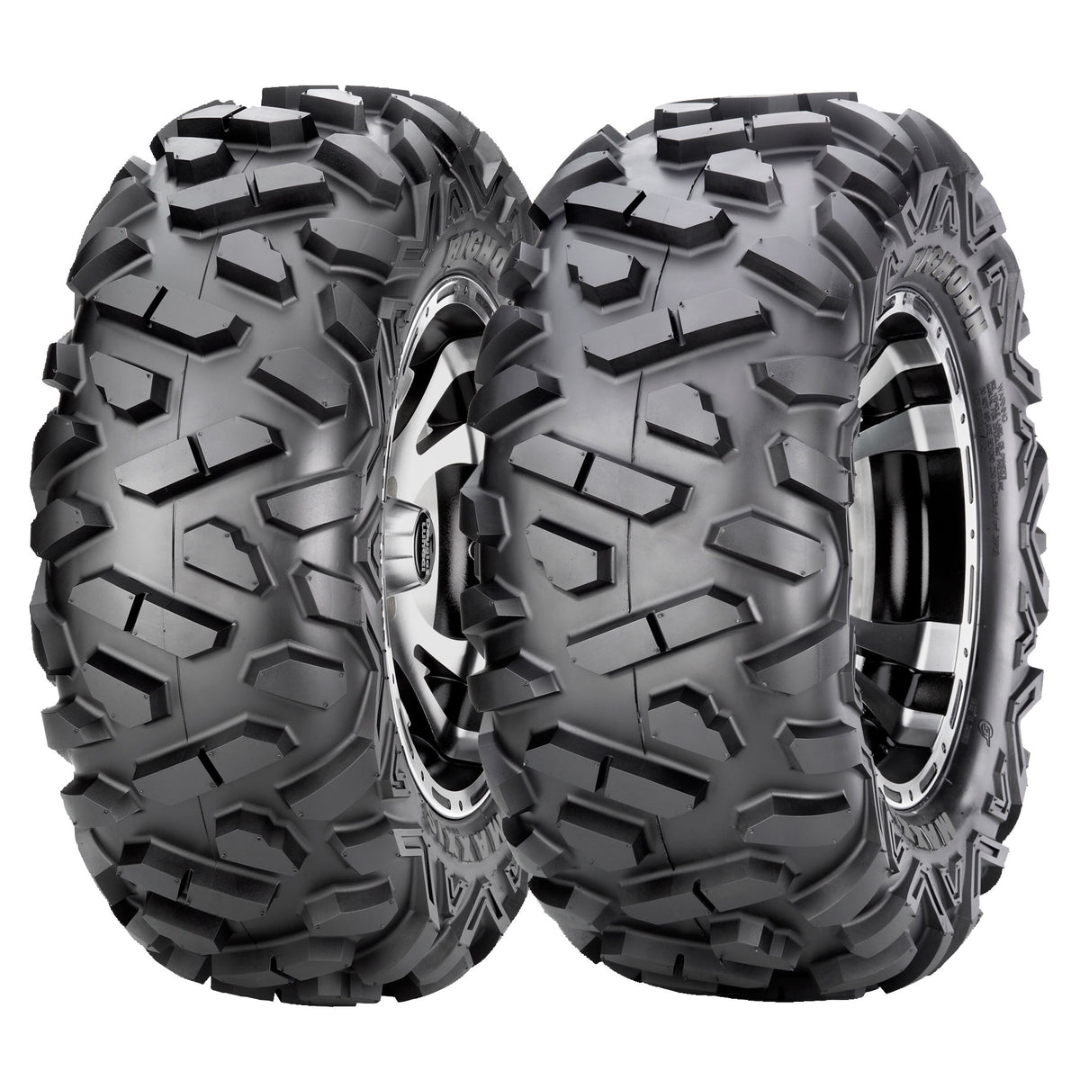 Maxxis Bighorn Nhs AT26/9R12