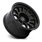 Black Rhino Hard Alloys Rapid 20X9.5 -18 Matte Black