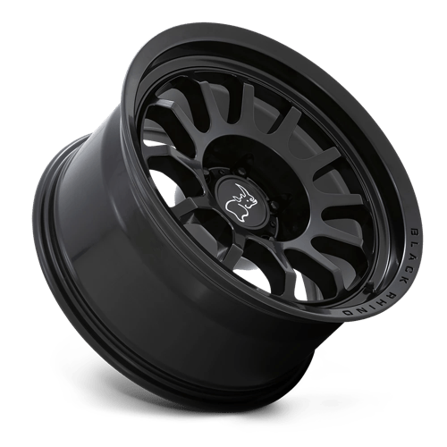 Black Rhino Hard Alloys Rapid 20X9.5 -18 Matte Black