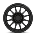 Black Rhino Hard Alloys Rapid 20X9.5 -18 Matte Black