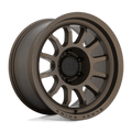 Black Rhino Hard Alloys Rapid 18X8.5 +0 Matte Bronze