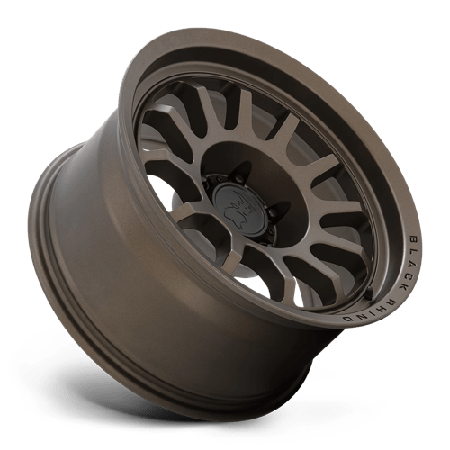 Black Rhino Hard Alloys Rapid 18X8.5 +0 Matte Bronze