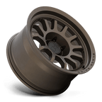Black Rhino Hard Alloys Rapid 18X9.5 -18 Matte Bronze