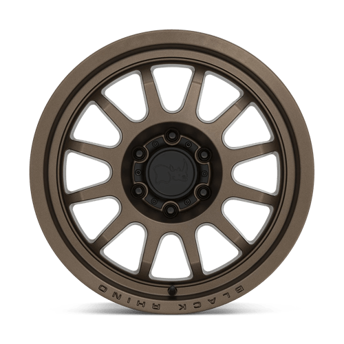 Black Rhino Hard Alloys Rapid 18X9.5 -18 Matte Bronze