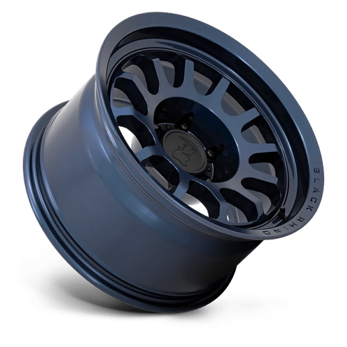 Black Rhino Hard Alloys Rapid 17X9.5 -18 Midnight Blue