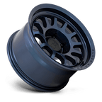 Black Rhino Hard Alloys Rapid 20X9 +12 Midnight Blue
