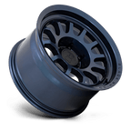 Black Rhino Hard Alloys Rapid 17X9.5 -18 Midnight Blue