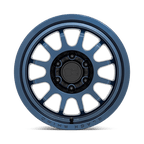 Black Rhino Hard Alloys Rapid 18X9.5 -18 Midnight Blue