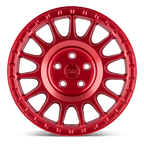 Black Rhino Hard Alloys Sandstorm 15X7 +15 Candy Red