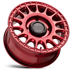 Black Rhino Hard Alloys - Utv Sandstorm Utv 15X7 +36 Candy Red