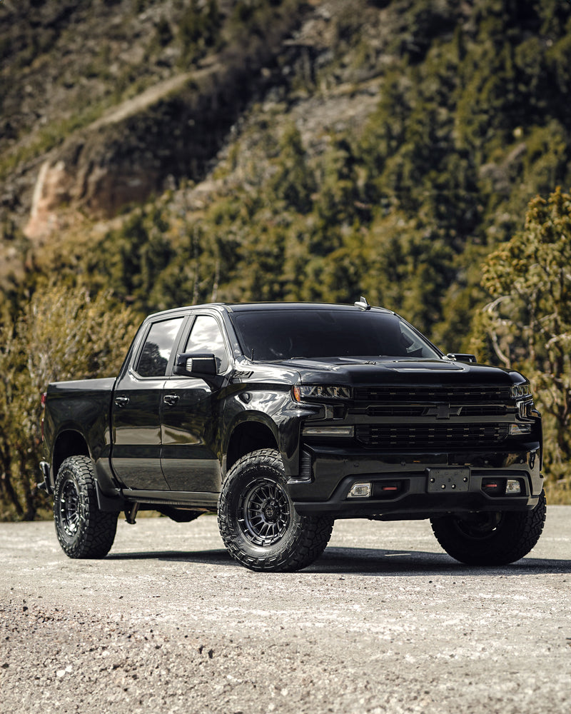 Chevy Silverado 1500