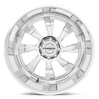 Black Rhino Hard Alloys Blaster 24X14 -76 Polished - Directional