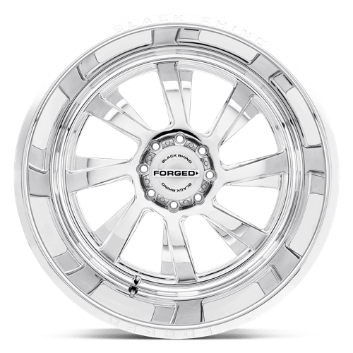 Black Rhino Hard Alloys Blaster 24X14 -76 Polished - Directional