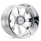 Black Rhino Hard Alloys Blaster 24X14 -76 Polished - Directional