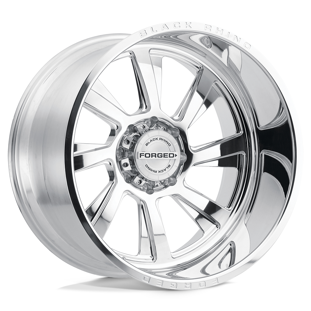 Black Rhino Hard Alloys Blaster 24X14 -76 Polished - Directional